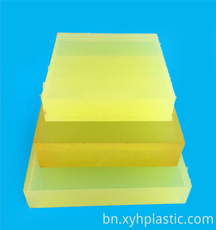 Polyester Type PU Sheet
